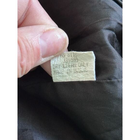 Vintage BCBGMAXAZRIA Women's Black Sleeveless Sheath Mini Dress Size 4 Y2K - Picture 5 of 14